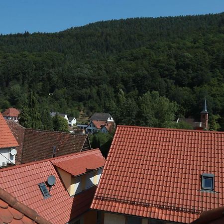 Ferienwohnungen Ries Eusserthal Zewnętrze zdjęcie