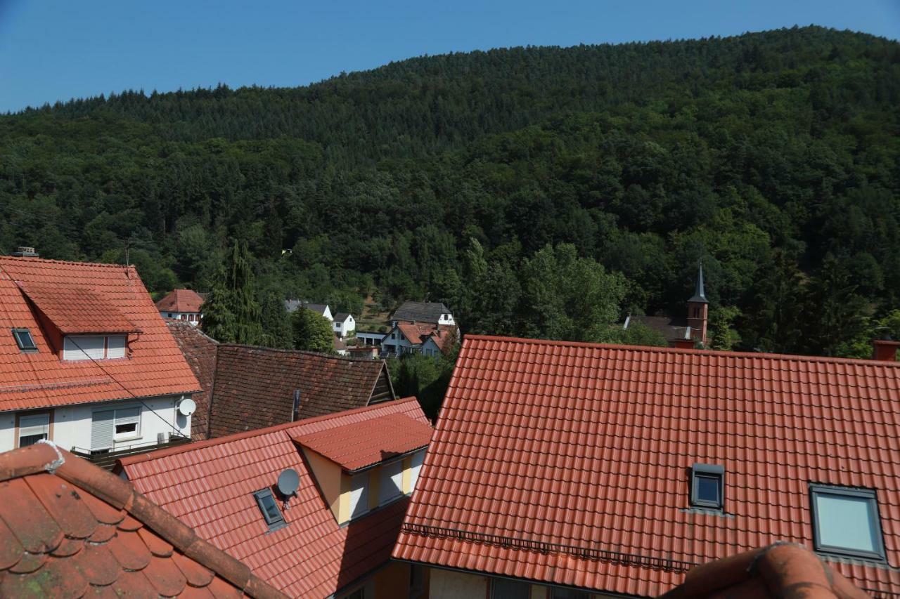 Ferienwohnungen Ries Eusserthal Zewnętrze zdjęcie